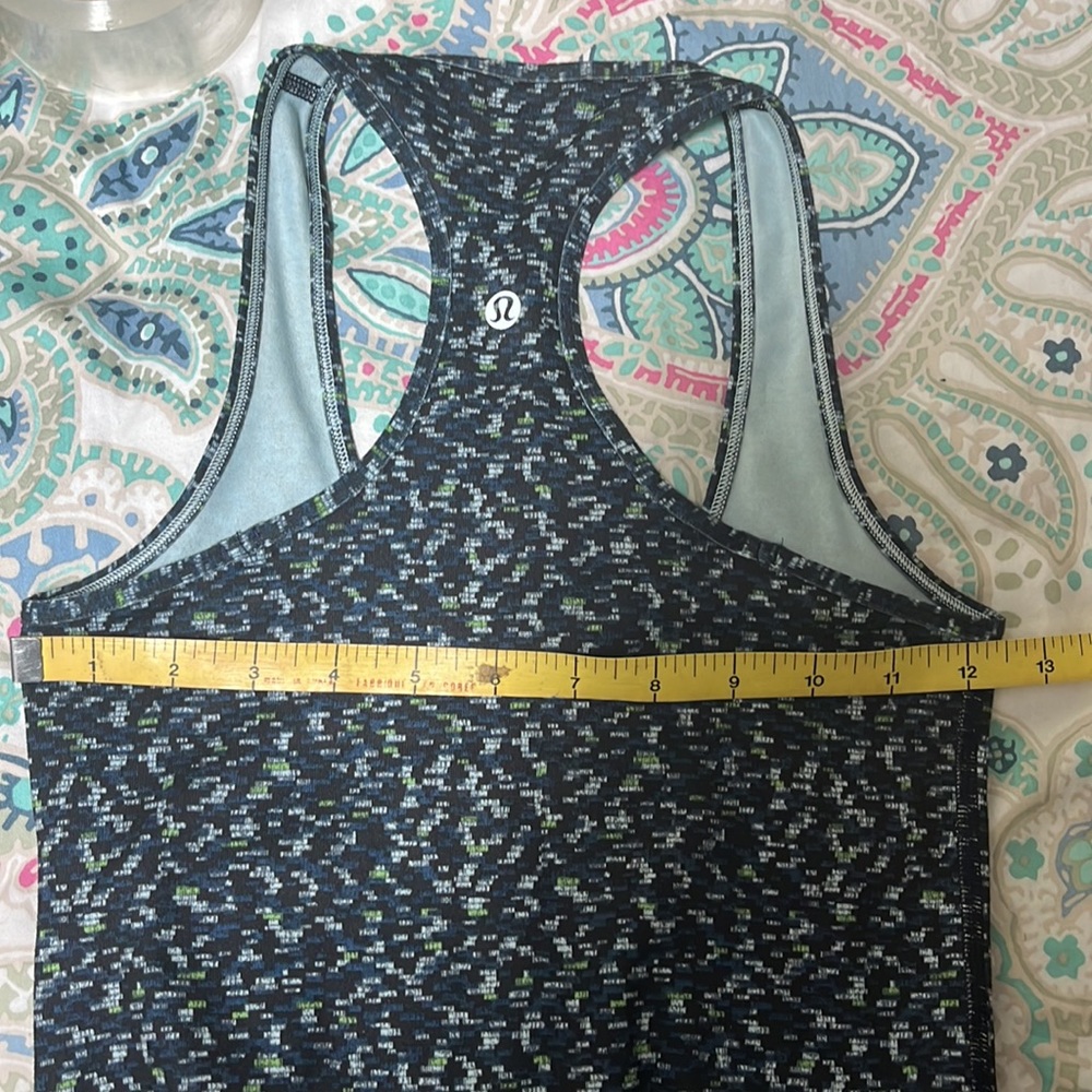 Lululemon Cool Racerback Tank - Picture 5 of 8